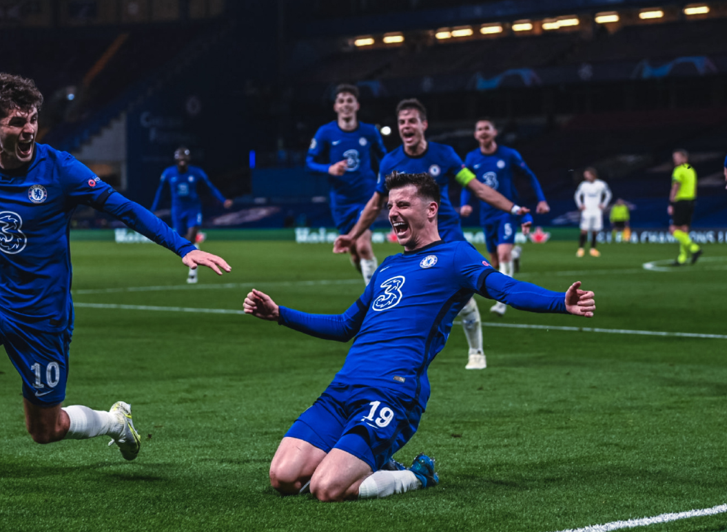 欧冠烽火映蓝军,切尔西逆袭铸传奇新章