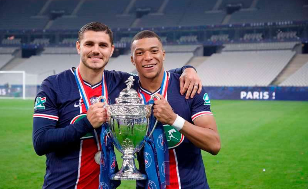 巴黎圣日耳曼：欧冠赛场的逆袭与加冕传奇